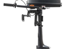 2х-тактный лодочный мотор MIKATSU M3.5FHS (2024)