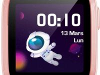 Choice Kids Watch 4G Pink