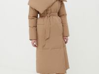 Пальто женское пуховое