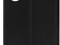 Чехол-книжка Gresso Atlant Pro для Xiaomi Redmi 13 4G чёрный