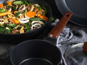 Ковш с крышкой Polaris Albero-16SP