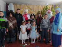 Урлейский досуговый центр