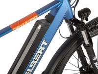 Электровелосипед Gelbert Navi 2 Pro, год 2025, цвет Серый