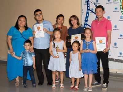 Награждены победители фестиваля детской мультипликации «Чудеса кино»