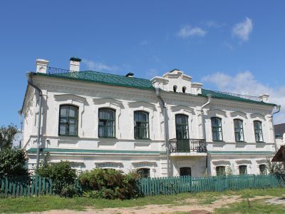 Общественное здание