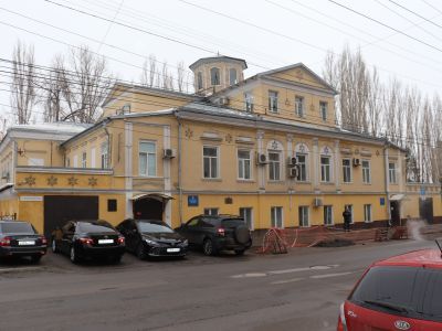 Дом Никитина