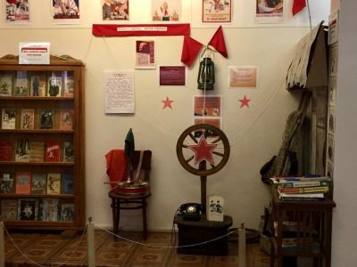 Центральная детская библиотека г. Казани