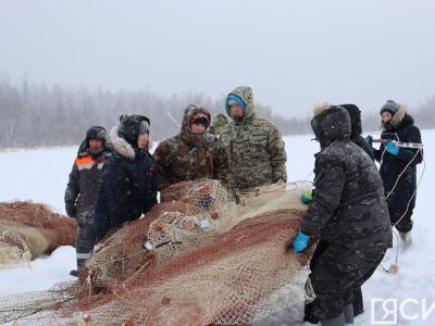 Особенности национальной рыбалки: как проходит мунха в Якутии