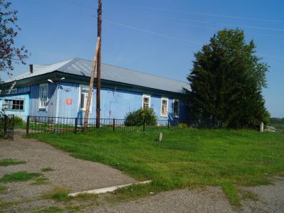 Клуб д. Нелюбино