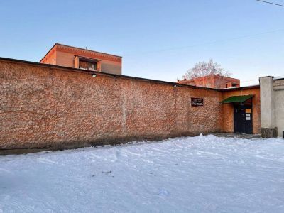 Клуб «Юность» г. Орска