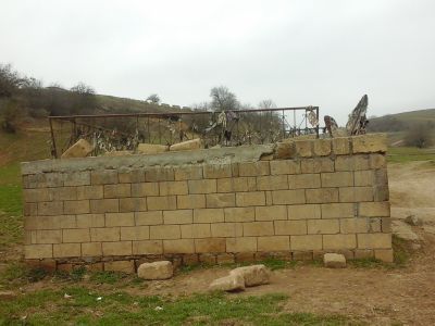 Пир-захоронение