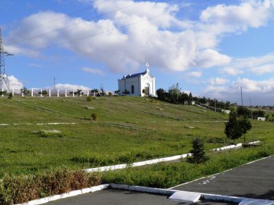 Мемориальный комплекс – Военно-историческое кладбище участников Крымской войны 1853-1856 годов и могила генерал-лейтенанта А.К.Абрамова, командира 13-й пехотной дивизии