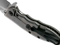 Складной нож Zero Tolerance 0562TI, сталь CPM-20CV, рукоять титан