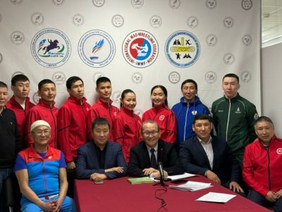 Спортсмены из Якутии установили рекорды на чемпионате России по северному многоборью