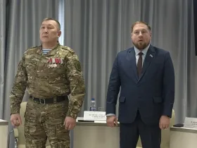 В Якутске обсудили вопросы патриотического воспитания школьников