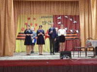 Миллеровский сельский клуб