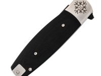 Складной нож Карачун-01, сталь D2, рукоять G10