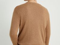 Джемпер прямого силуэта