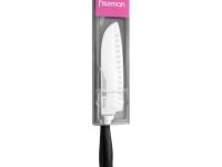 Кухонный нож Сантоку Fissman Elegance, 18 см