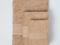 Полотенце Очарование/Incanto, капучино