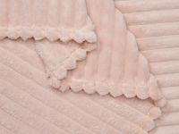 Плед Soft strip, сакура