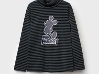 Водолазка трикотажная для мальчиков