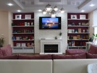 Исилькульская центральная районная библиотека