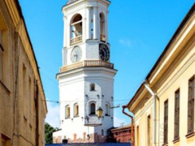 Выборг, Терийоки, линия Маннергейма и парк Монрепо в мини-группе