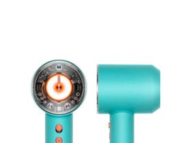 Фен Dyson Supersonic Nural HD16 (Ceramic Patina/Topaz)