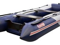 Лодка ПВХ ХАНТЕР Стелс 355 АЭРО 2022
