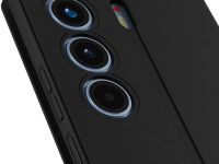 Чехол-книжка Krutoff Magnet для TECNO Camon 40 Чёрный