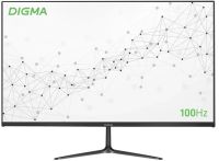 Монитор 27" Digma Progress 27P302F 1920x1080, LED, 16:9, IPS, 250cd/m, 5ms, 178гр/178гр, HDMI, VGA, 100Hz, black