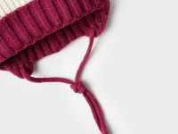 Шапка трикотажная для девочек