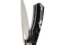 Складной нож НОКС Майор, сталь VG10, рукоять G10