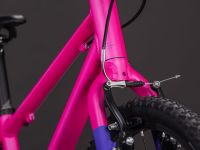 Детский велосипед Cube Numove 180, год 2026, цвет Синий-Зеленый