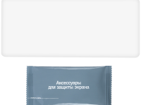 Стекло защитное RedLine