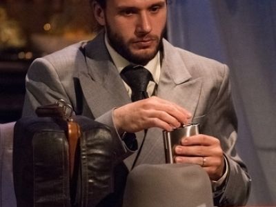 Рождество в доме сеньора Купьелло