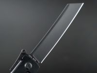 Нож Daggerr Higonokami blackwash, сталь VG-10, рукоять сталь