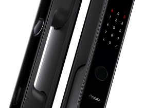 Умный дверной замок Aqara