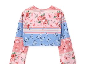 Болеро для девочки