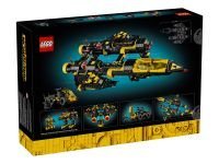 Icons 10355 Конструктор Blacktron Renegade