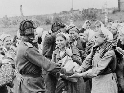 Расскажи Европе о свободе