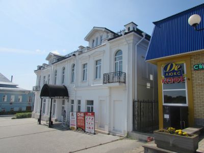 Дом Кулеминых