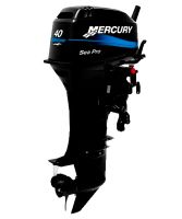 4х-тактный лодочный мотор MERCURY ME 40 M Sea Pro