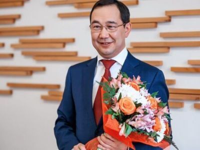 "Всё лучшее и доброе в мире связано с вами". Глава Якутии поздравил с Международным женским днем