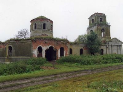 Церковь Покровская