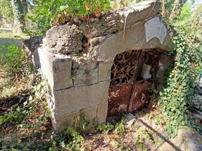 Фамильный склеп Ваховских