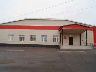 Костинский сельский дом культуры