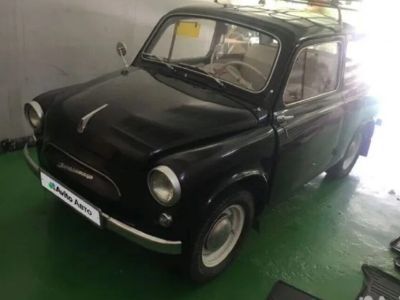 Вернуть легенду: в Якутске найден «Запорожец» для любителей ретроавто