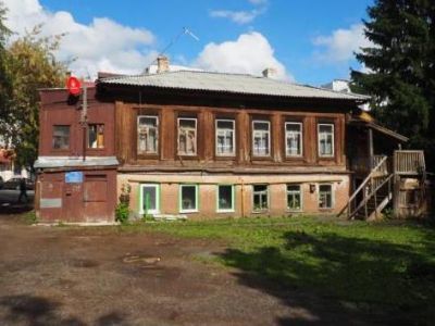Дом Ф.А.Филиппова